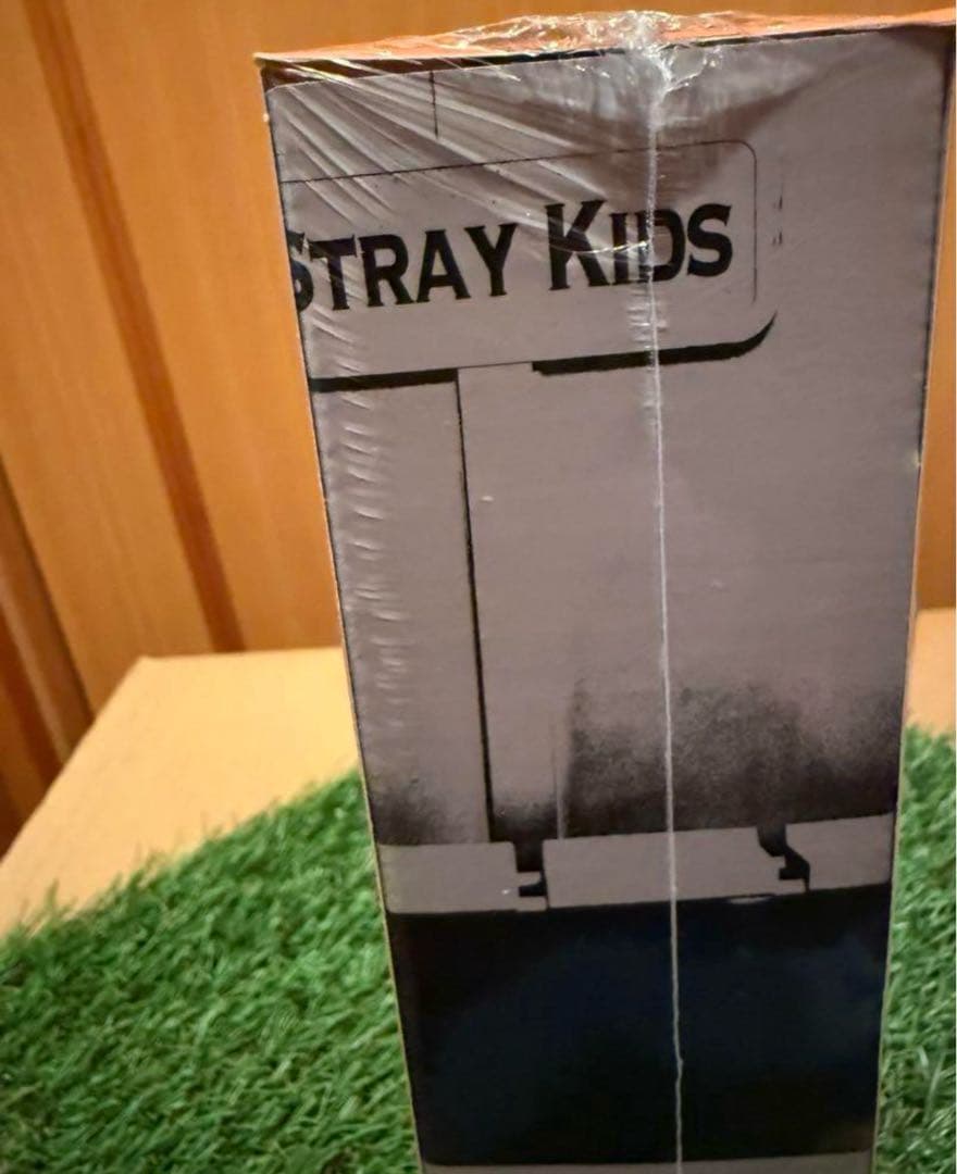 【新品未開封】StrayKids シーグリ 2025 Your Hero
