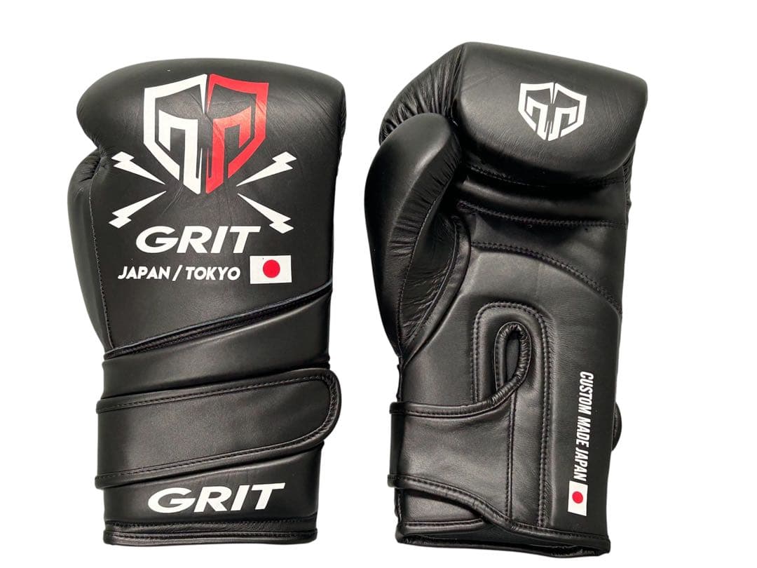 GRIT CUSTOM MADE JAPAN TOKYO ボクシンググローブ