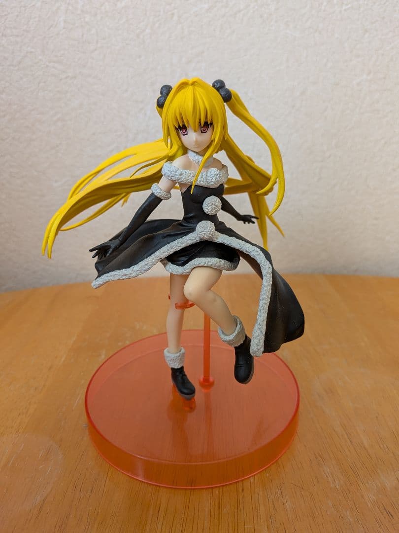 『To LOVEる-とらぶる-』ヒロインフィギュア