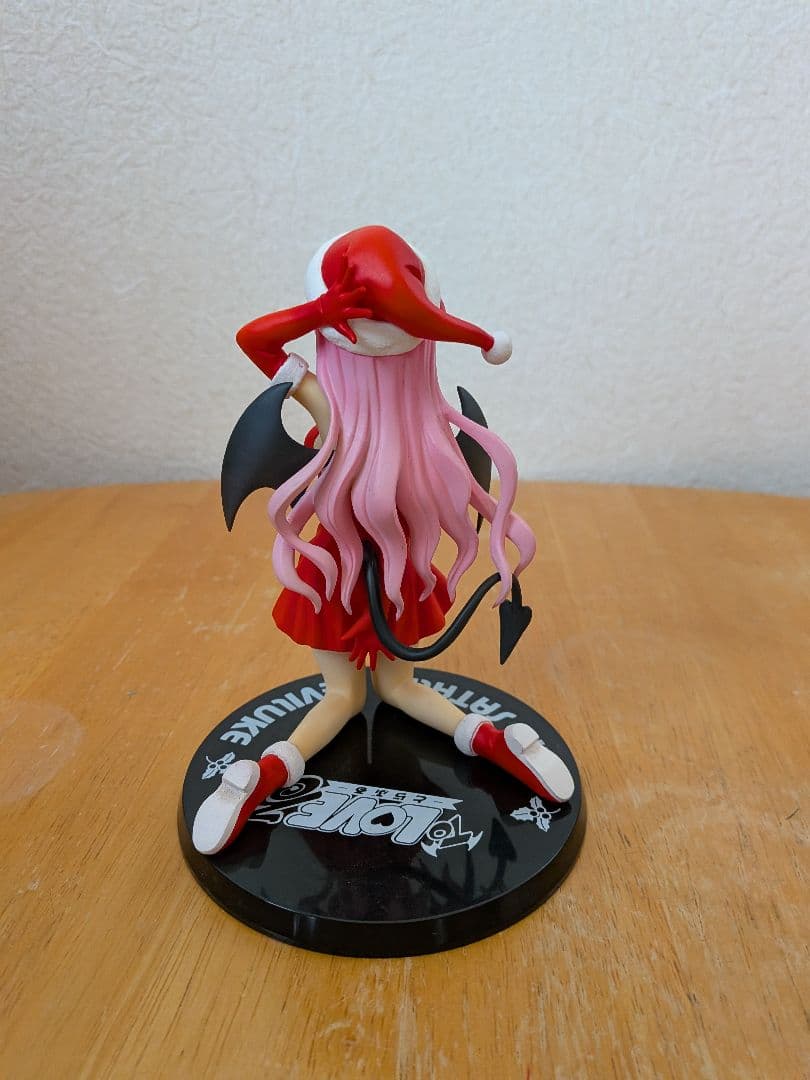 『To LOVEる-とらぶる-』ヒロインフィギュア