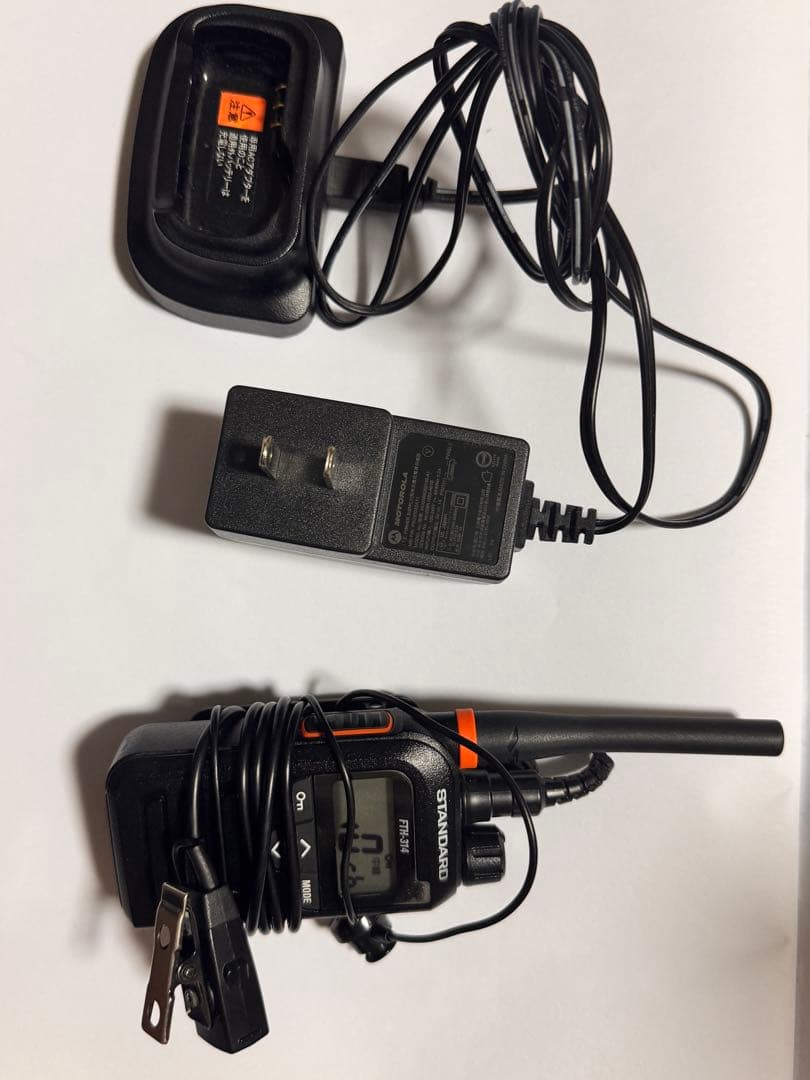 STANDARD FTM-314 受信機　動作確認済み最終値下げ！！