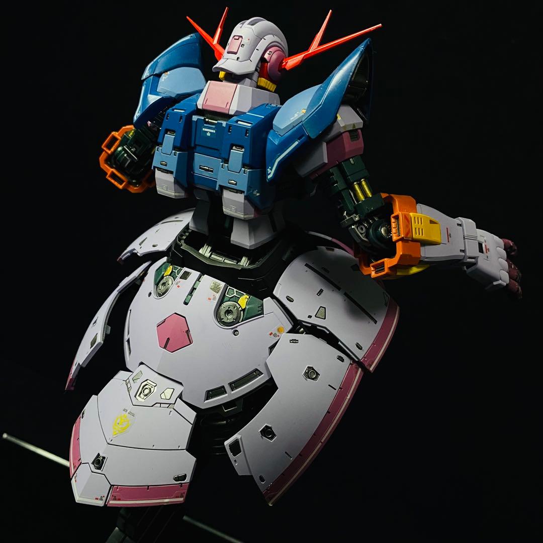 RG 機動戦士ガンダム ジオング