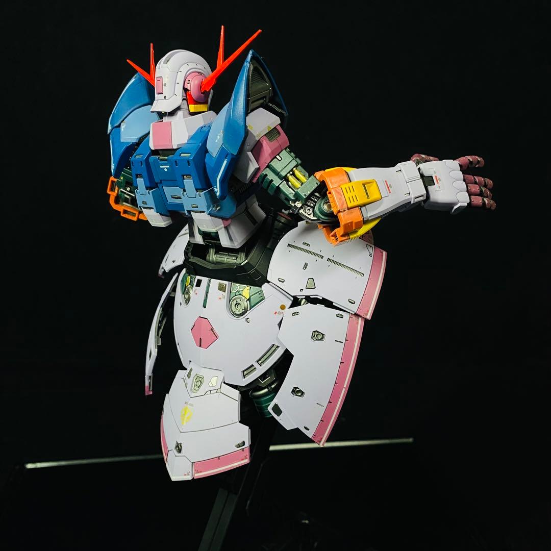 RG 機動戦士ガンダム ジオング