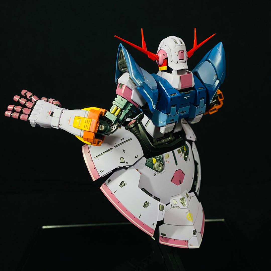 RG 機動戦士ガンダム ジオング