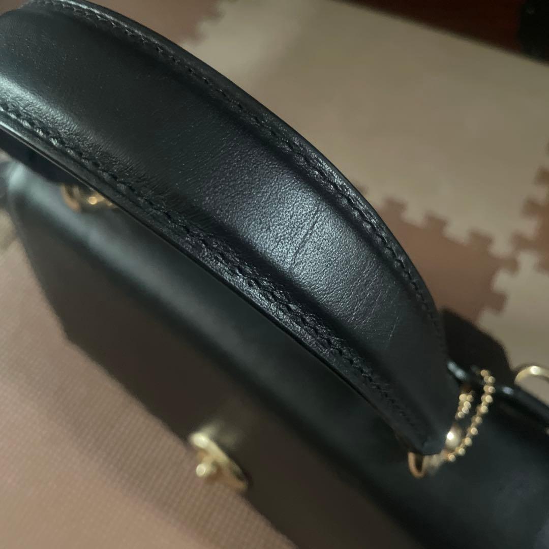 ご予約品。コーチ ハンドバッグ 2点セット