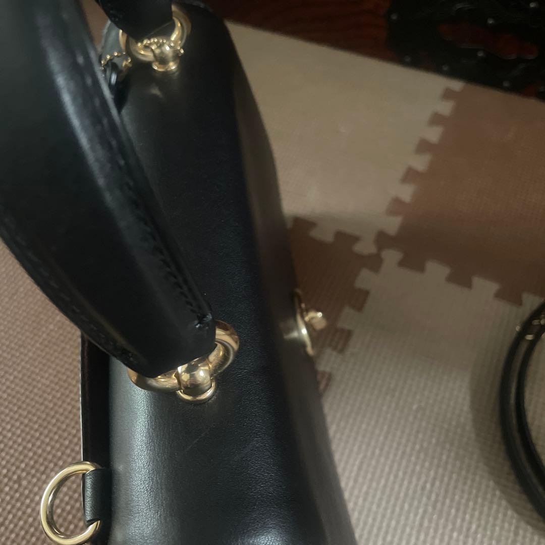 ご予約品。コーチ ハンドバッグ 2点セット