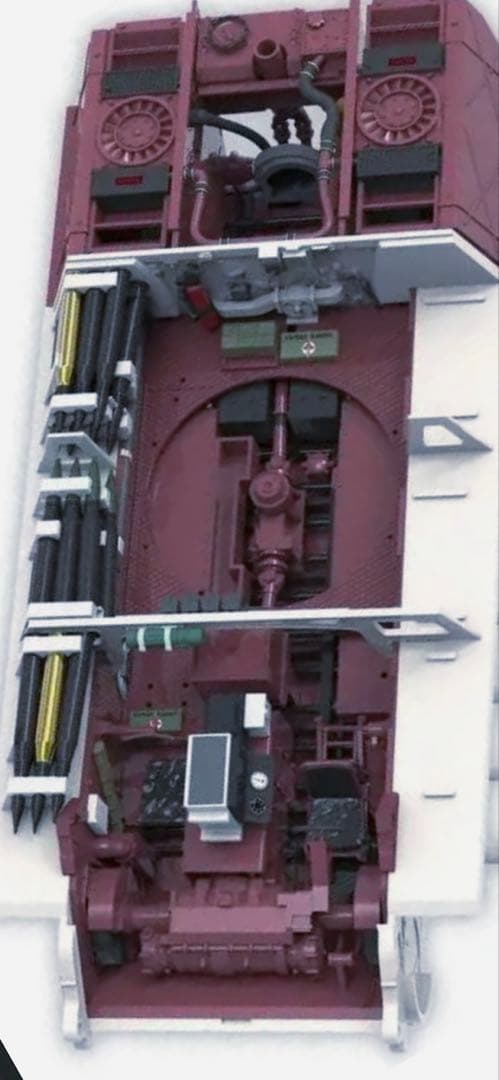 タコム1/48キングタイガー&ヴェスピッドモデル1/72センチュリオン セット