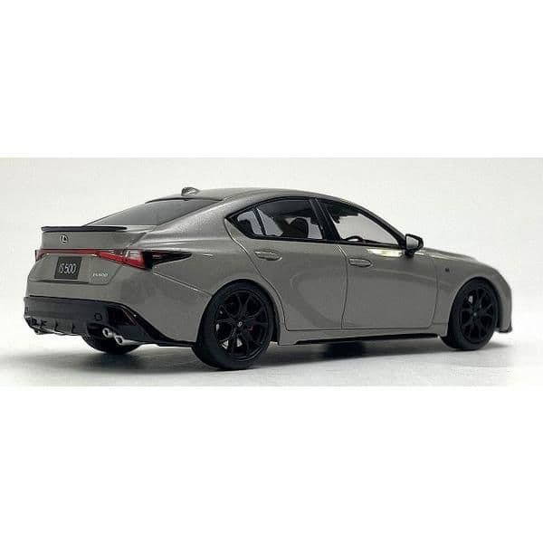 京商 LEXUS IS500 F SPORT Climax (グレー)