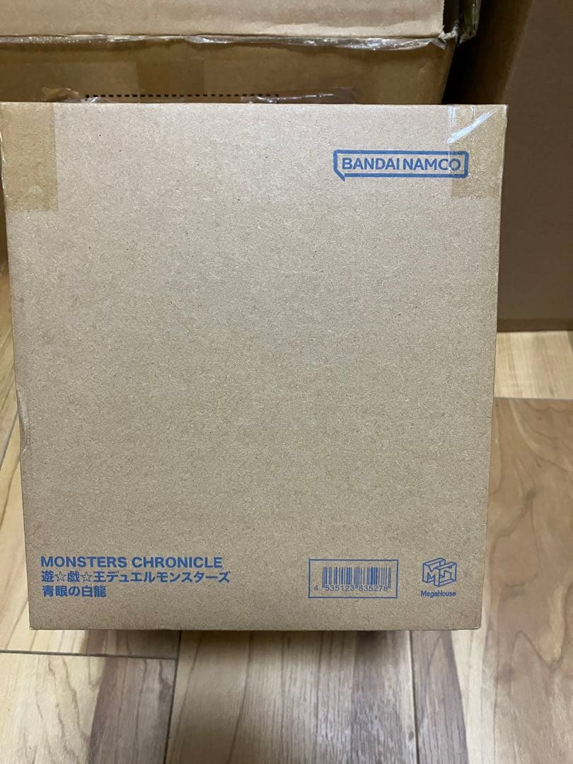 MONSTERS CHRONICLE　遊☆戯☆王デュエルモンスターズ　青眼の白龍