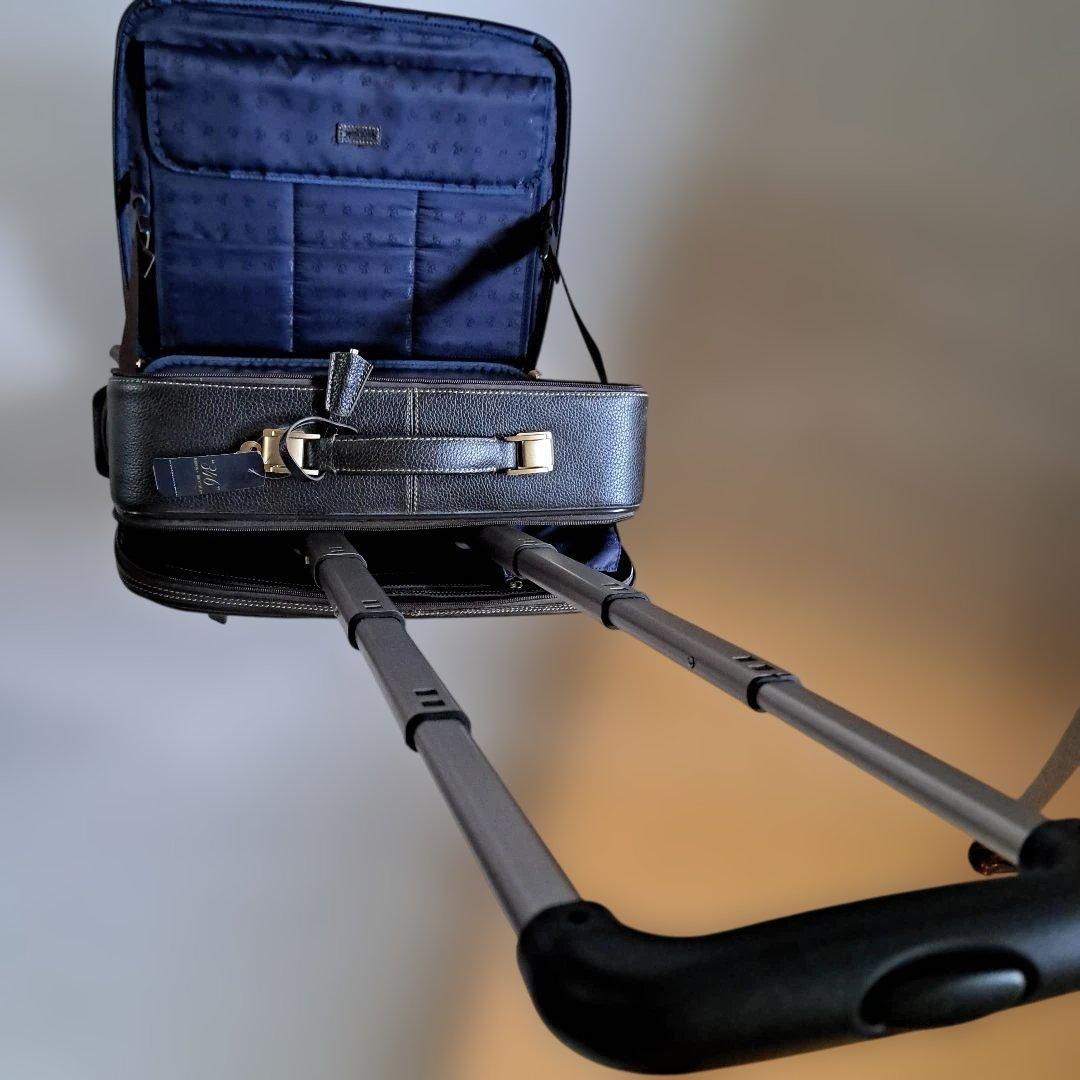 BROOKS BROTHERS　ブルックスブラザーズ　キャリーケース　未使用