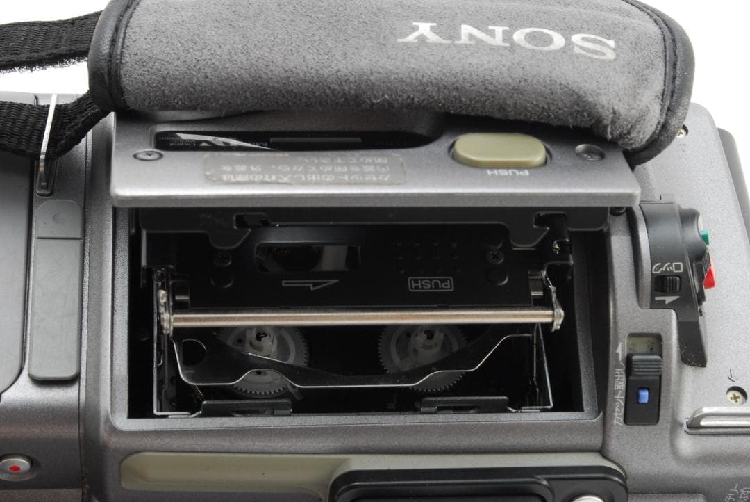 【付属品多数】ソニー SONY DCR-VX2100