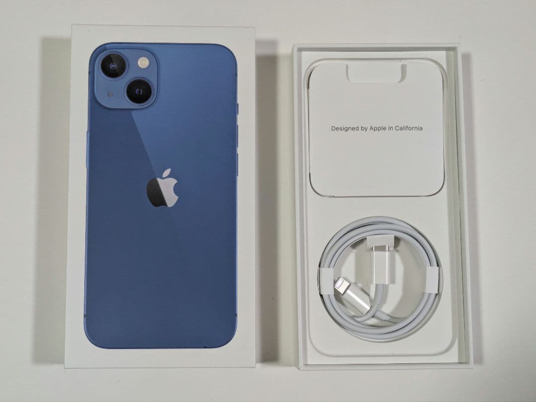 iPhone 14 128GB ミッドナイト