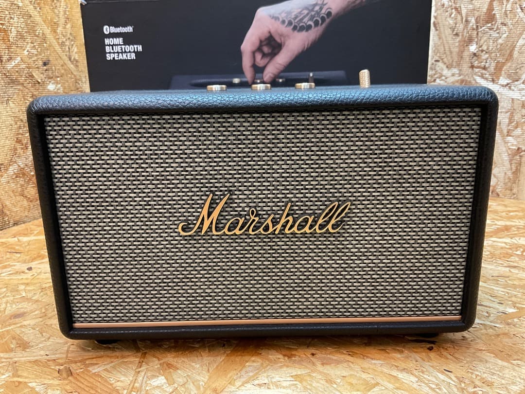 美品 Marshall ACTON Ⅲ ホーム Bluetooth スピーカー