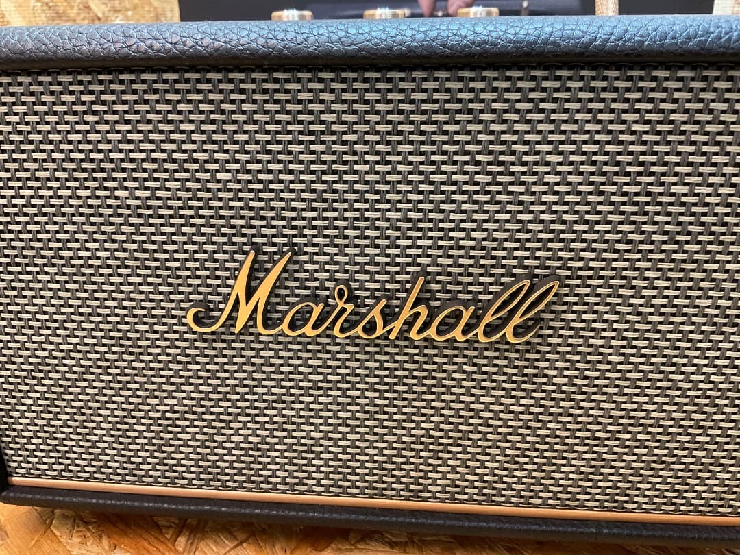 美品 Marshall ACTON Ⅲ ホーム Bluetooth スピーカー