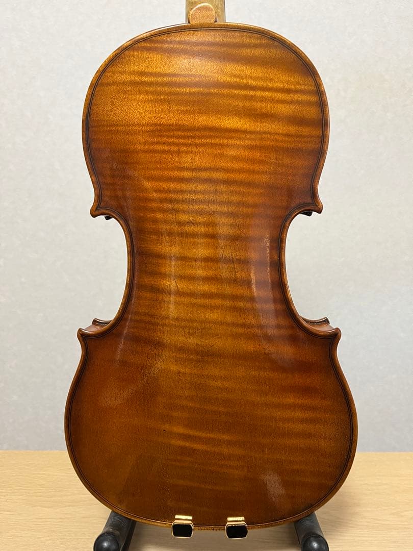 Roderich Paesold PA805J 黒澤楽器店60周年記念モデル