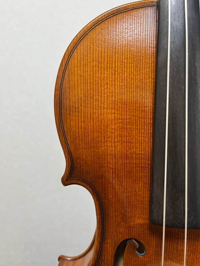 Roderich Paesold PA805J 黒澤楽器店60周年記念モデル