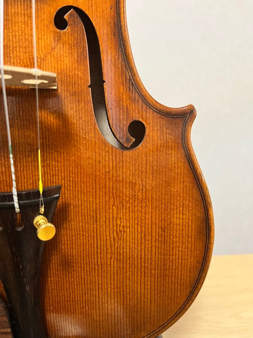 Roderich Paesold PA805J 黒澤楽器店60周年記念モデル