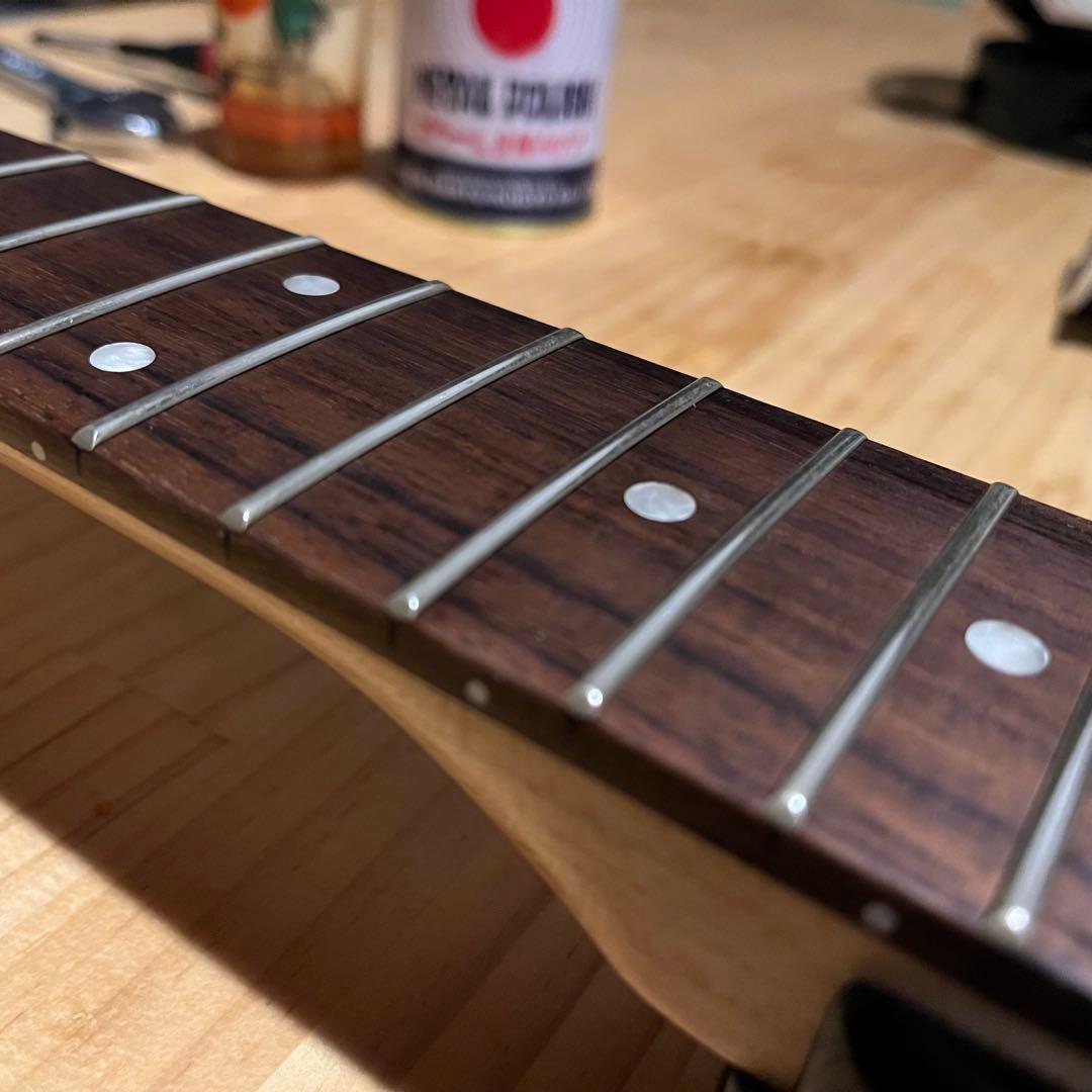 Ibanez RG ブラックサンバースト 調整済み即戦力