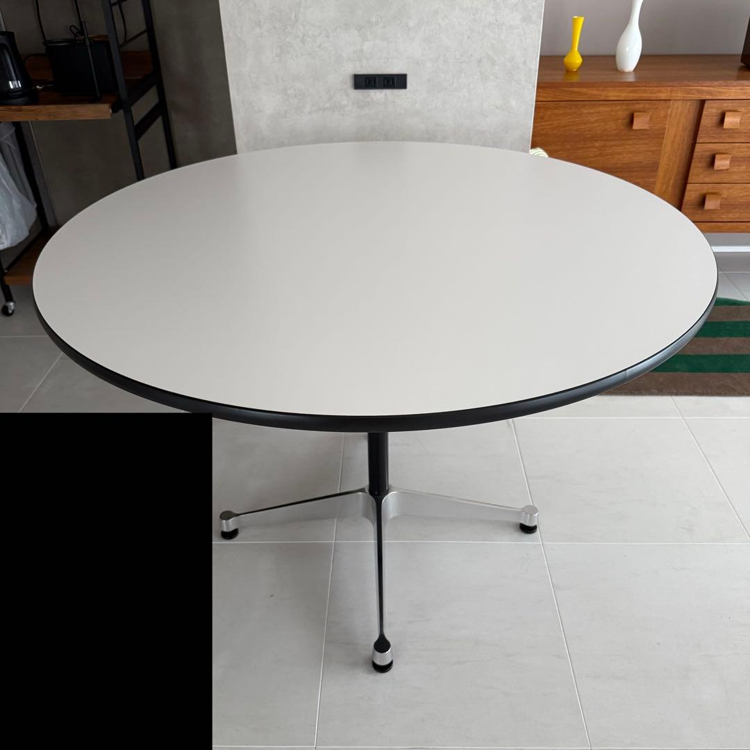 【2024年製】ハーマンミラー ダイニングテーブル herman miller