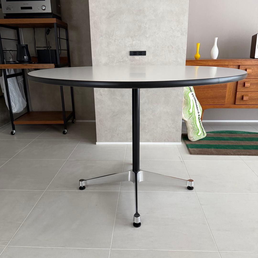 【2024年製】ハーマンミラー ダイニングテーブル herman miller