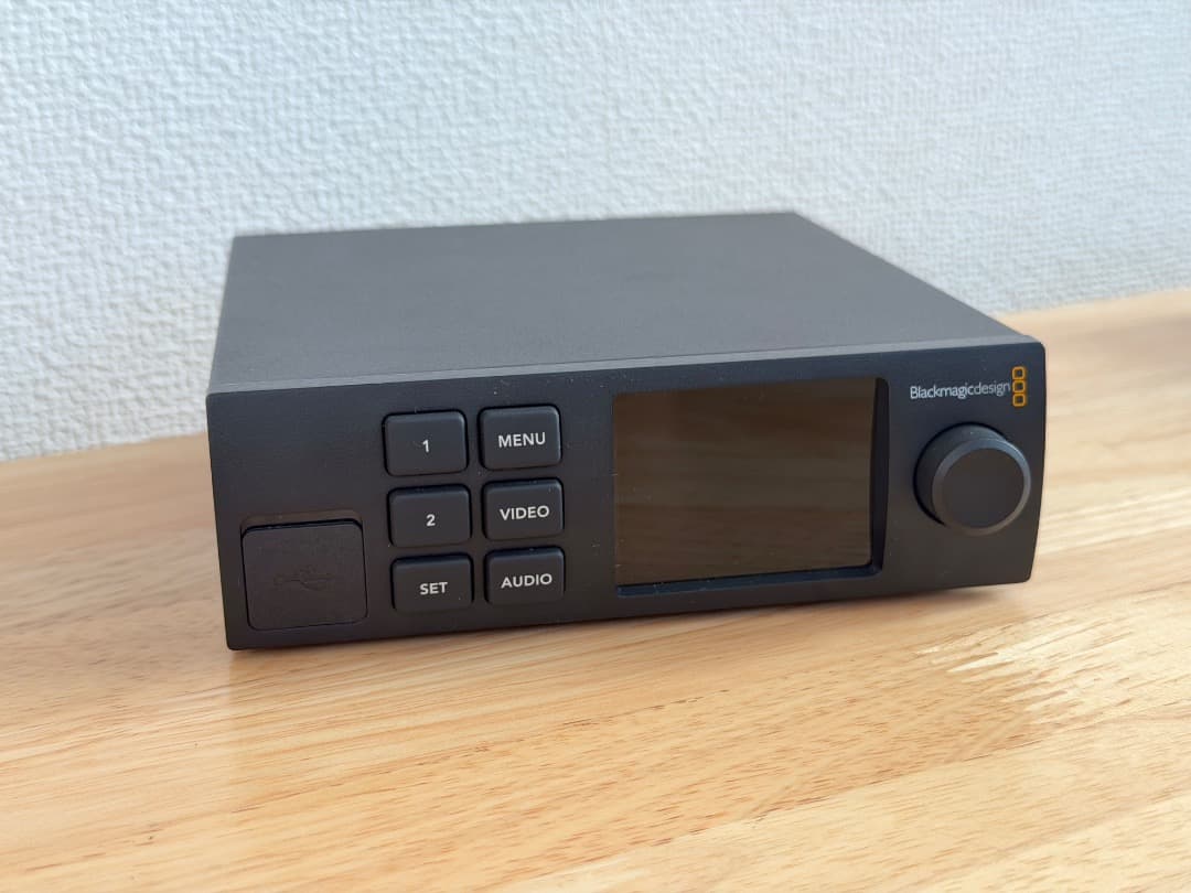 その他 Teranex Mini HDMI to Optical 12G