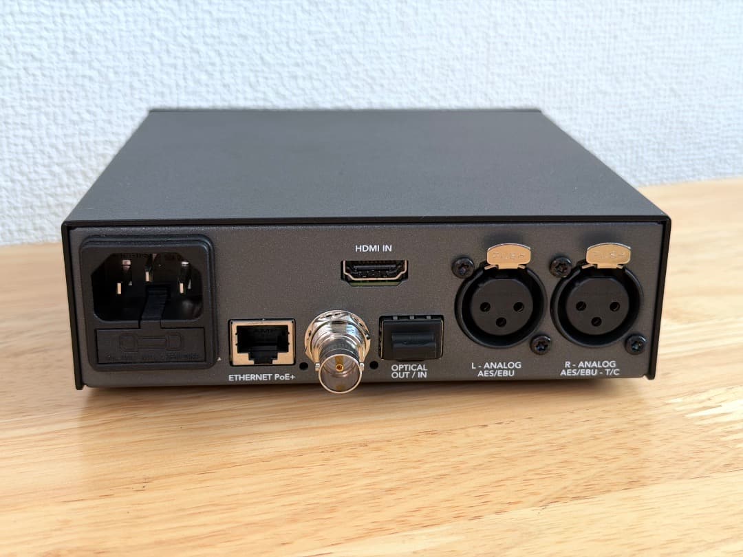 その他 Teranex Mini HDMI to Optical 12G