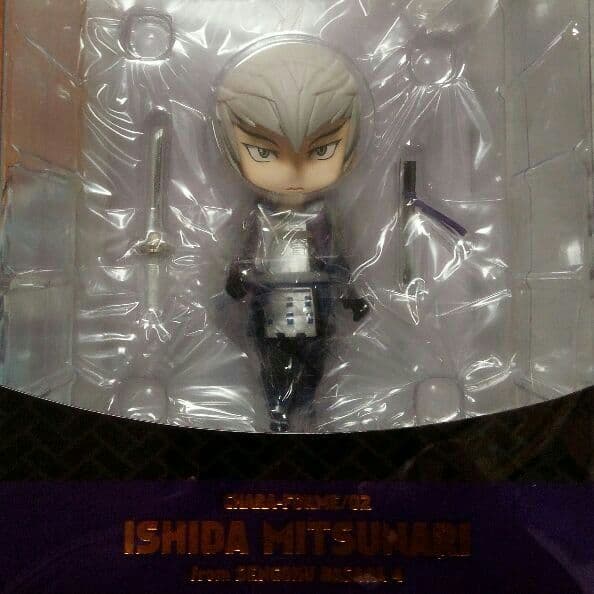 【戦国BASARA】きゃらふぉるむフィギュア三成