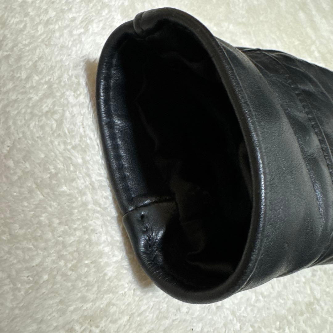 美品✨schott ヴィンテージ シングルライダース 牛革　38 黒 ライナー