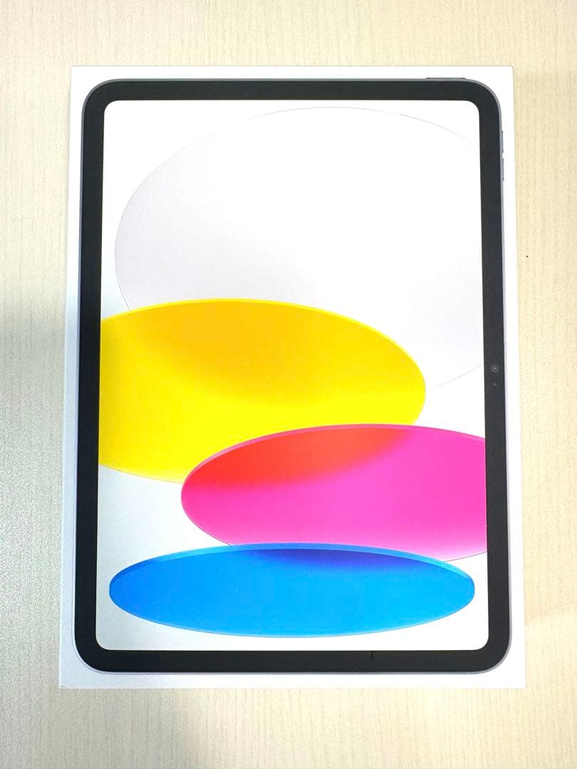新品未開封　iPad (第11世代) 128GB Wi-Fi Ａ16