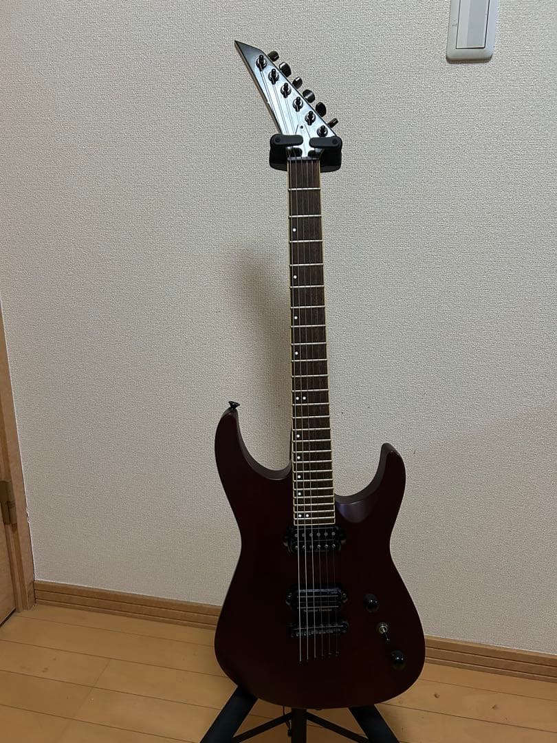 ⭐️grover jackson⭐️リバースヘッド⭐️90年代⭐️ジャクソン⭐️DINKY