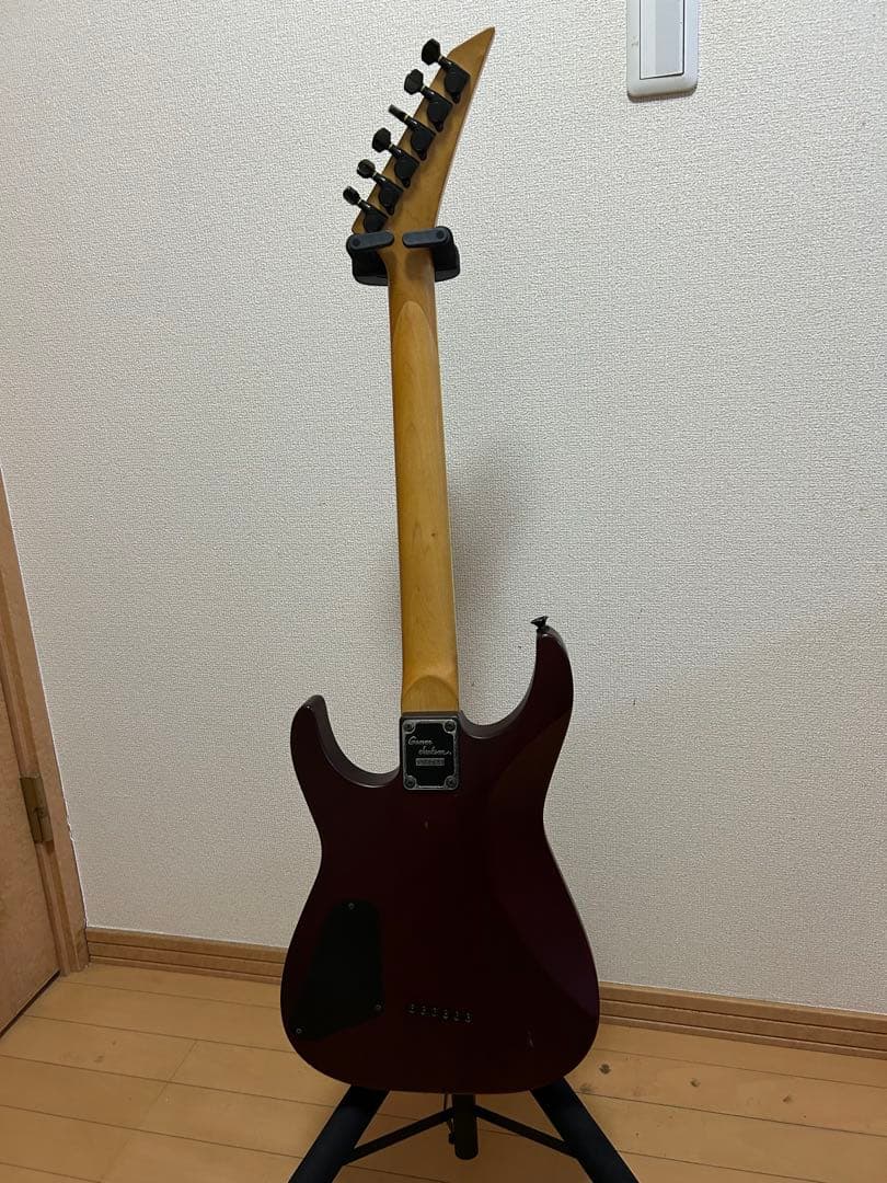 ⭐️grover jackson⭐️リバースヘッド⭐️90年代⭐️ジャクソン⭐️DINKY