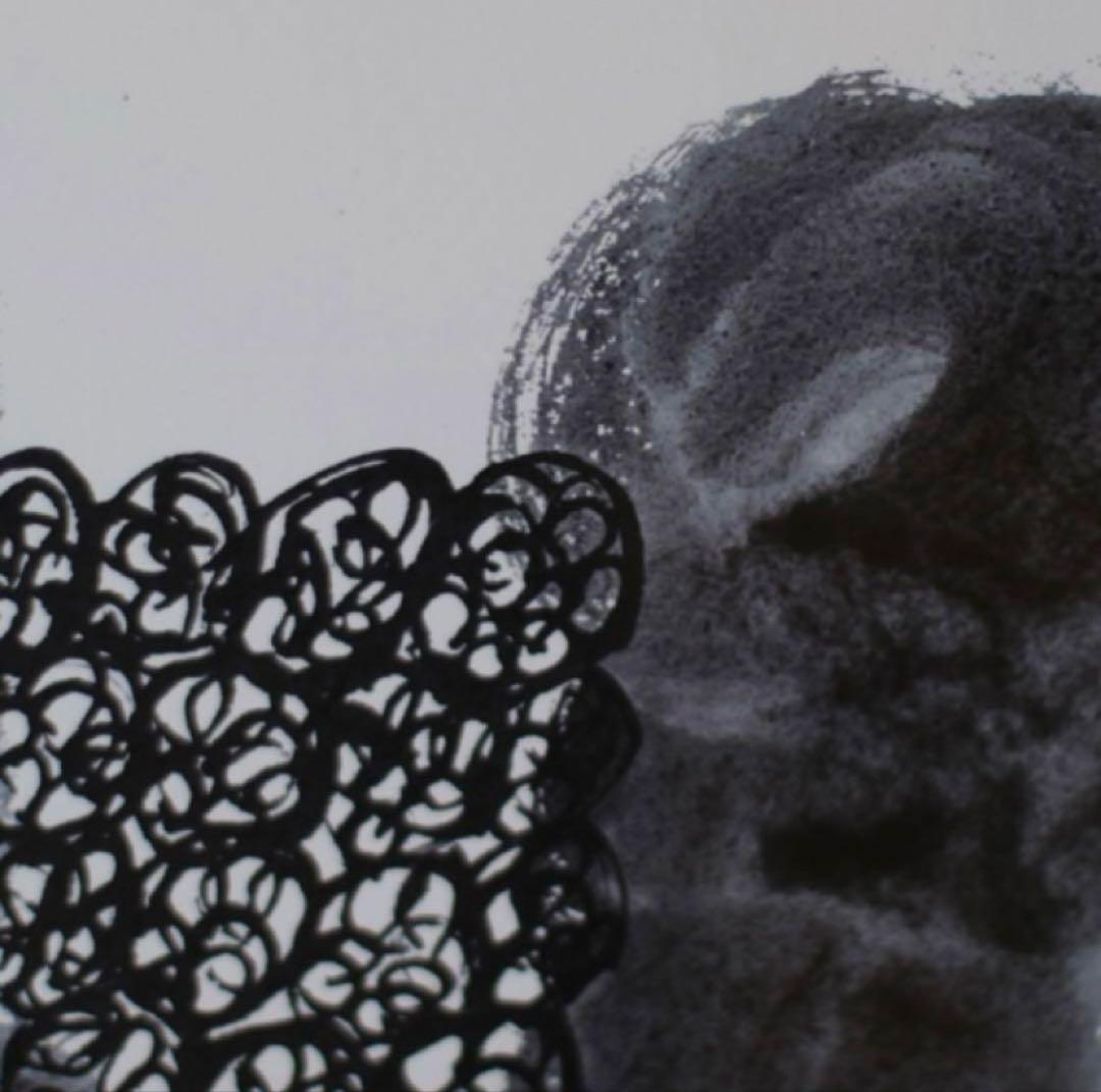 山口一郎さんの直筆サイン入り絵　Mサイズ