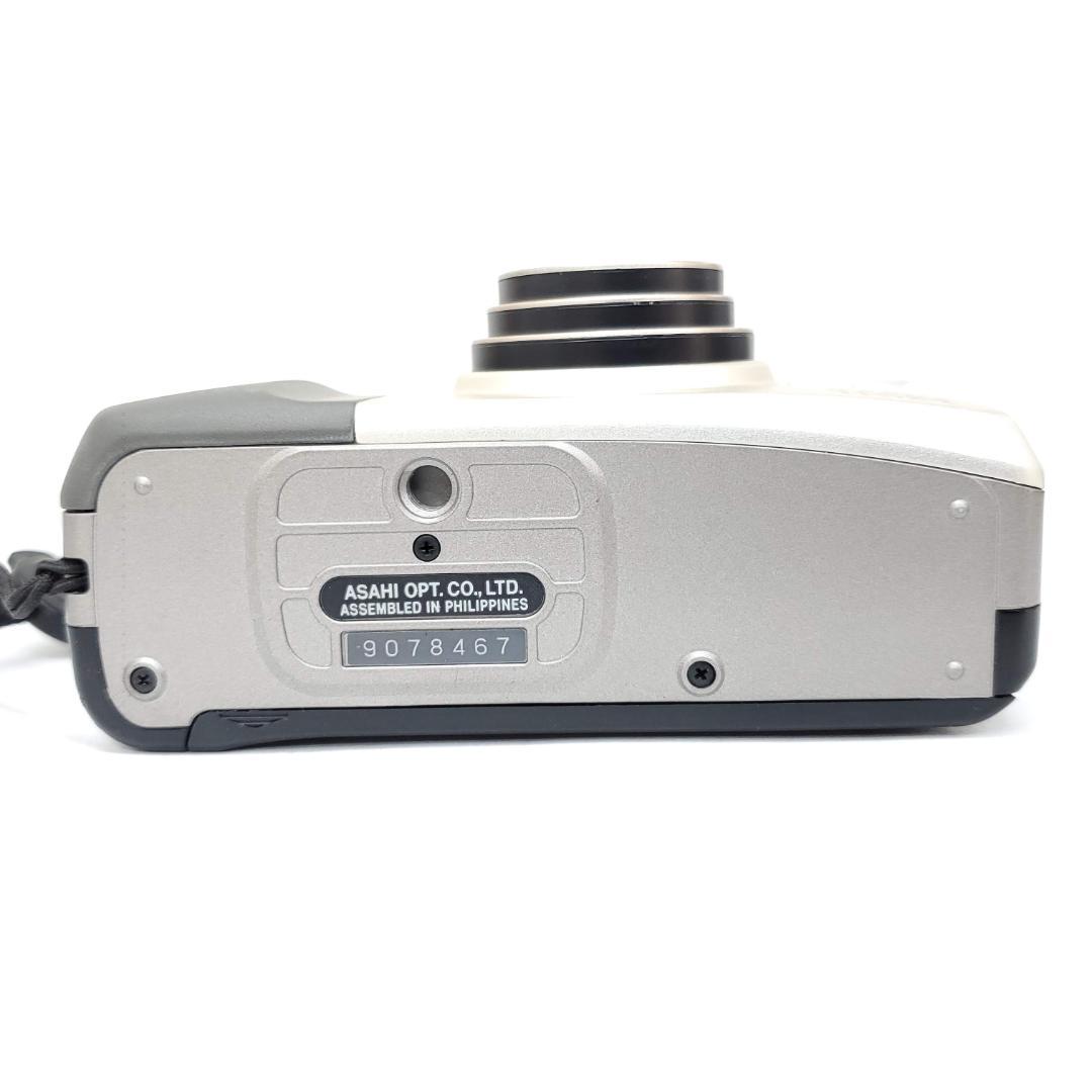 フィルムカメラ Pentax ESPIO 115M F1219-409-12v p