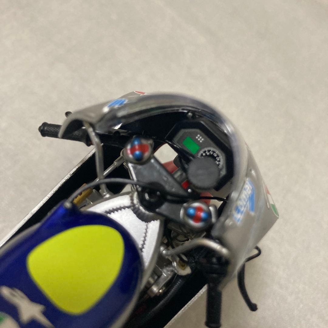 ミニチャンプス　アプリリア125ccm