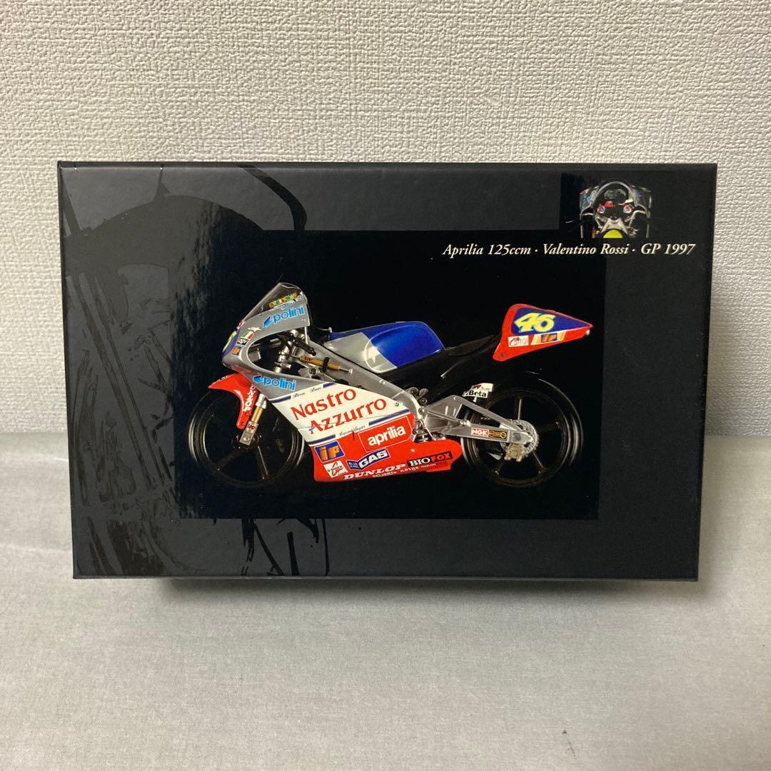 ミニチャンプス　アプリリア125ccm