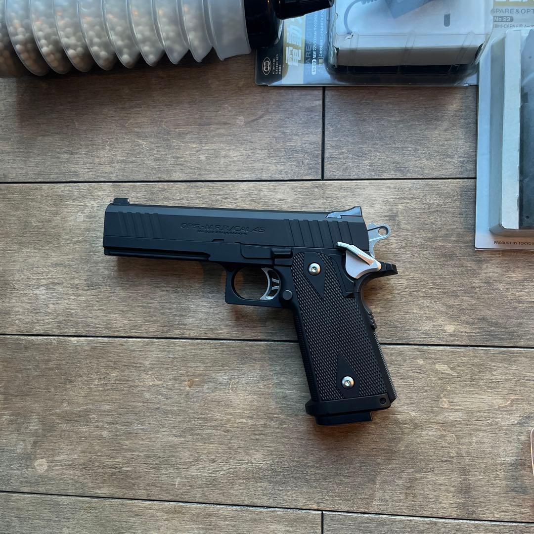 東京マルイ　電動ハンドガン　ハイキャパE その他