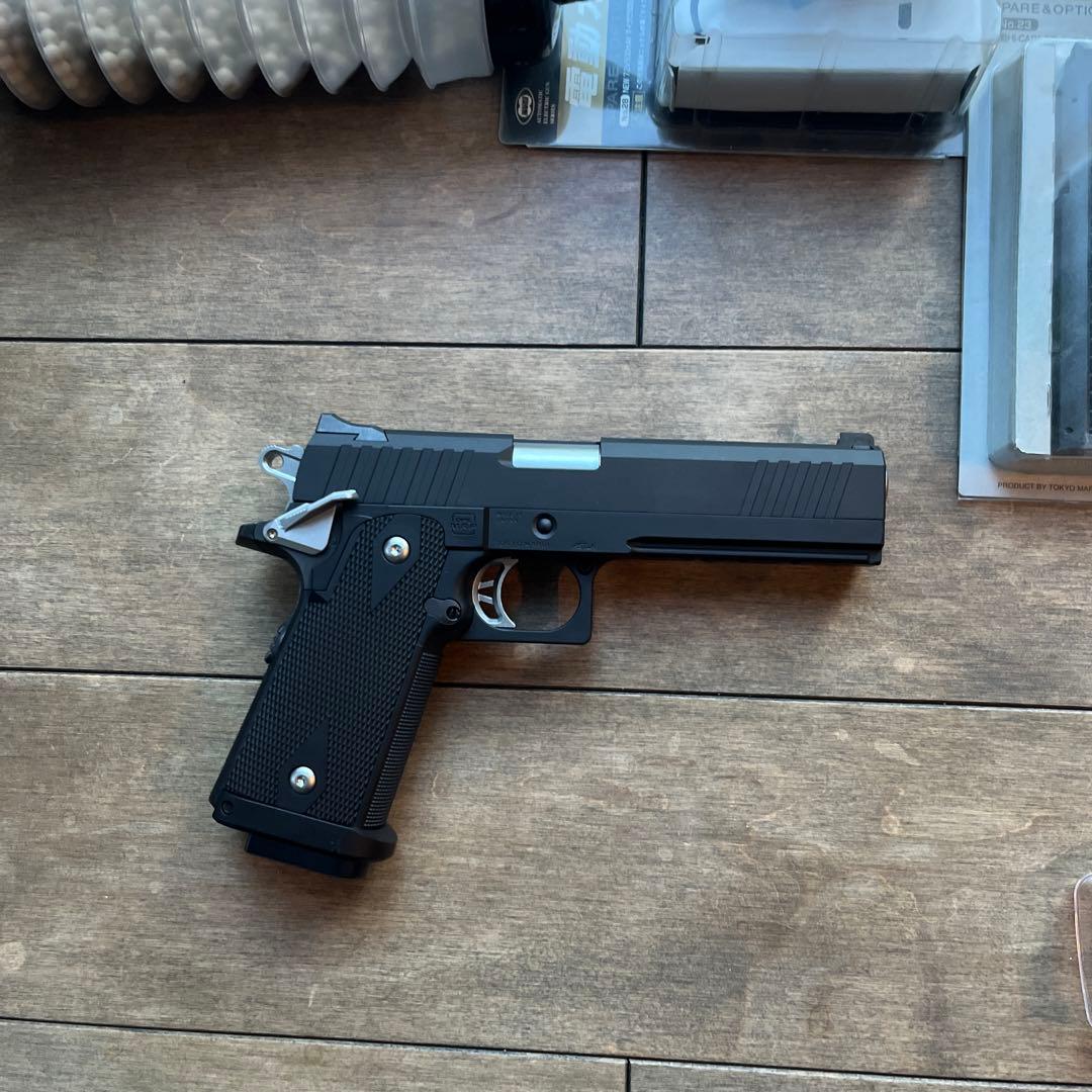 東京マルイ　電動ハンドガン　ハイキャパE その他