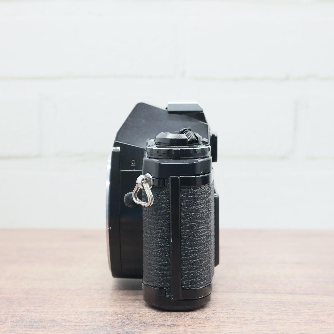 【動作品】PENTAX ME F black