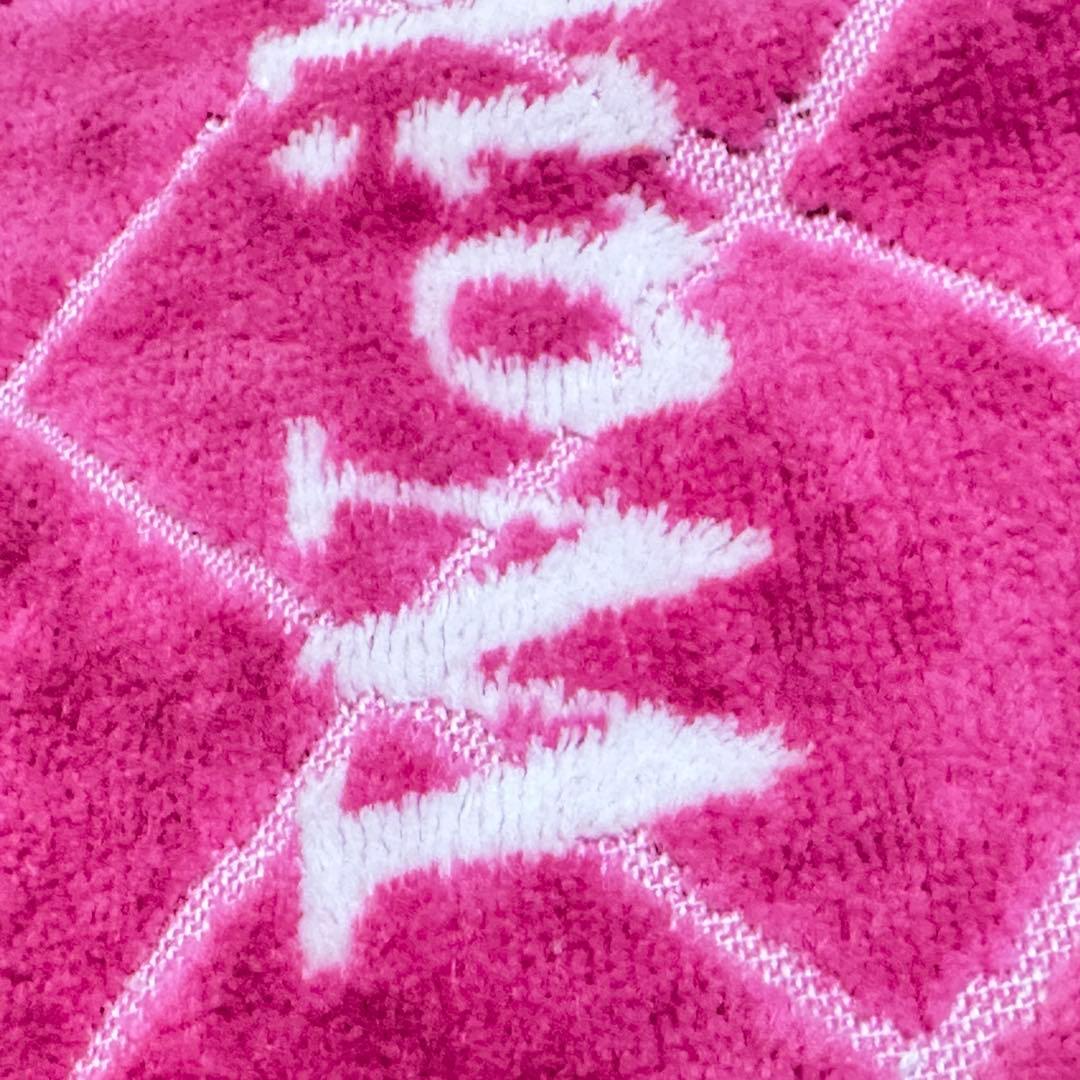 ロイヤルハワイアン ホテル オリジナルバスタオル ビーチタオル