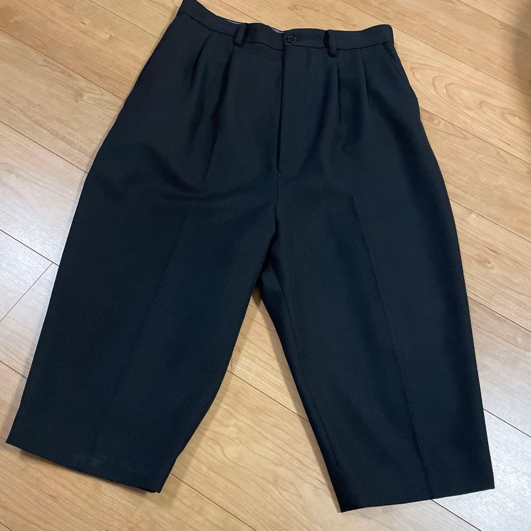 RED１４⭐︎JUNYA WATANABE MAN☆サルエルパンツ