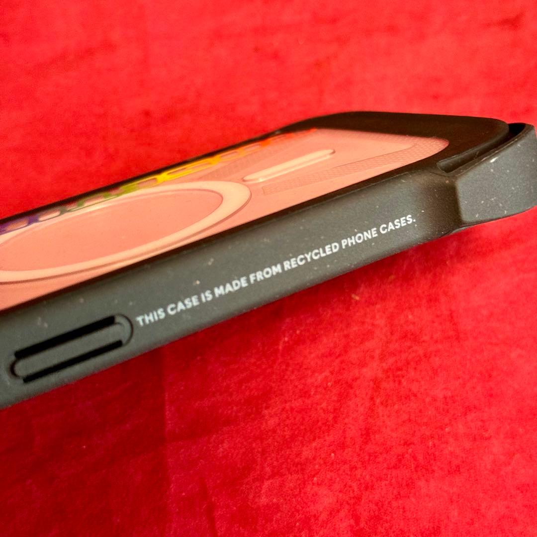 未使用 iPhone 15 Pro用 CASETiFY ウルトラバウンスケース