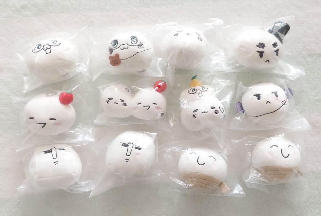 ヘタリア tenori おもちクッション vol.1 2 コンプ