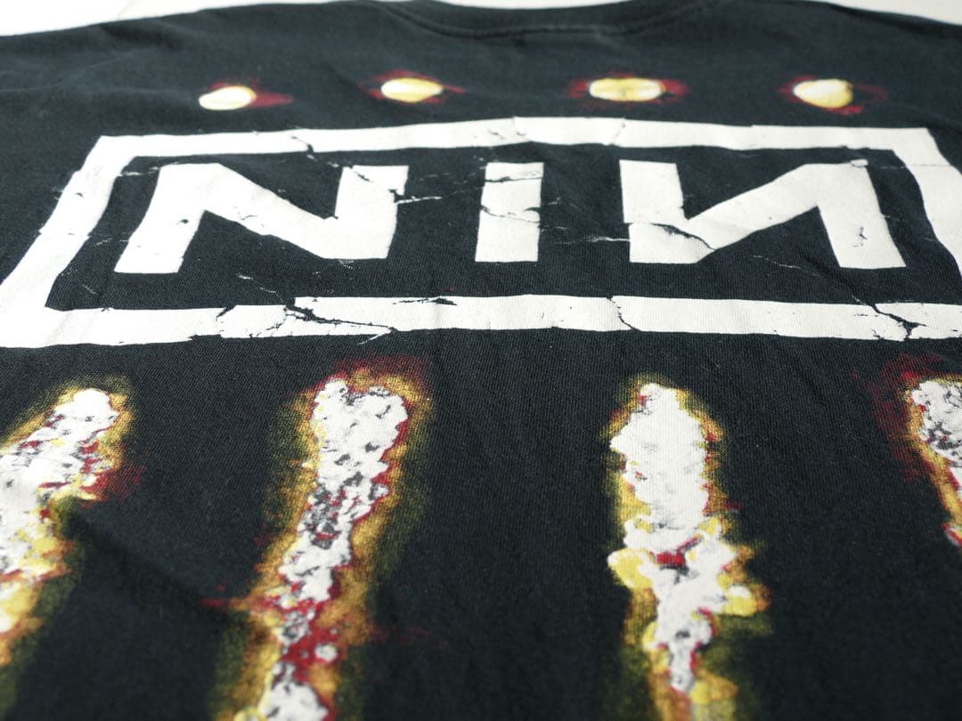 ミュージシャン Nine inch Neils the downward spiral XXXL