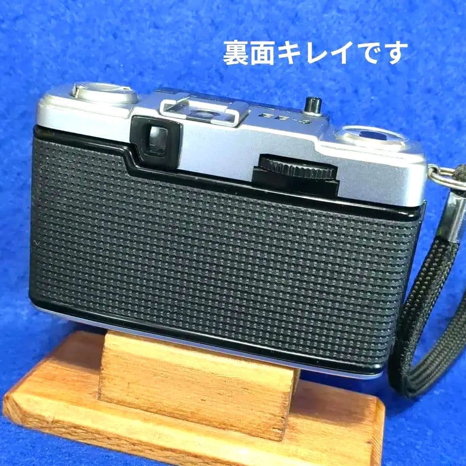 ♦整備済♦オリンパスペンOlYMPUS PEN EE-3♦快調赤ベロOK