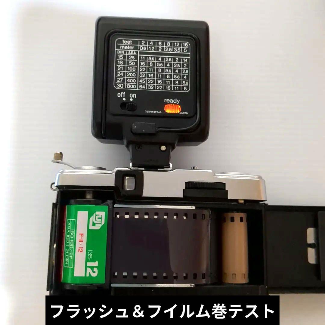 ♦整備済♦オリンパスペンOlYMPUS PEN EE-3♦快調赤ベロOK