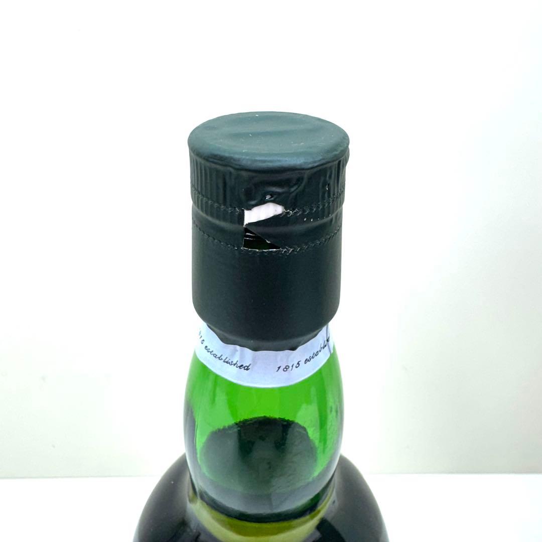 ラフロイグ 15年 43度 オリジナル 旧ボトル LAPHROAIG 希少