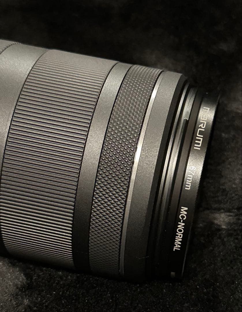 【美品】Canon RF 100-400mm F5.6-8 IS USM