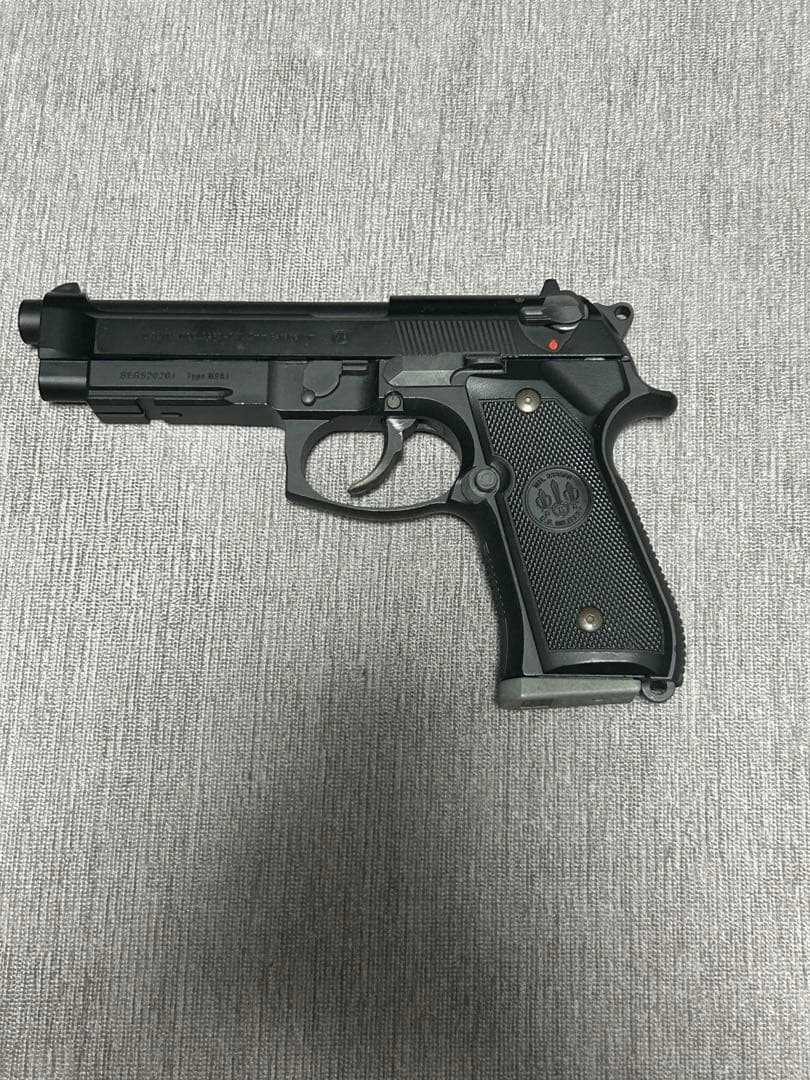 東京マルイ ガスブローバック M9A1