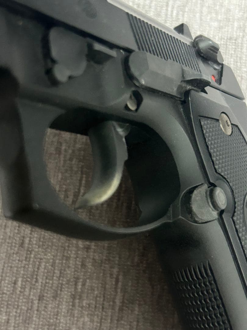 東京マルイ ガスブローバック M9A1