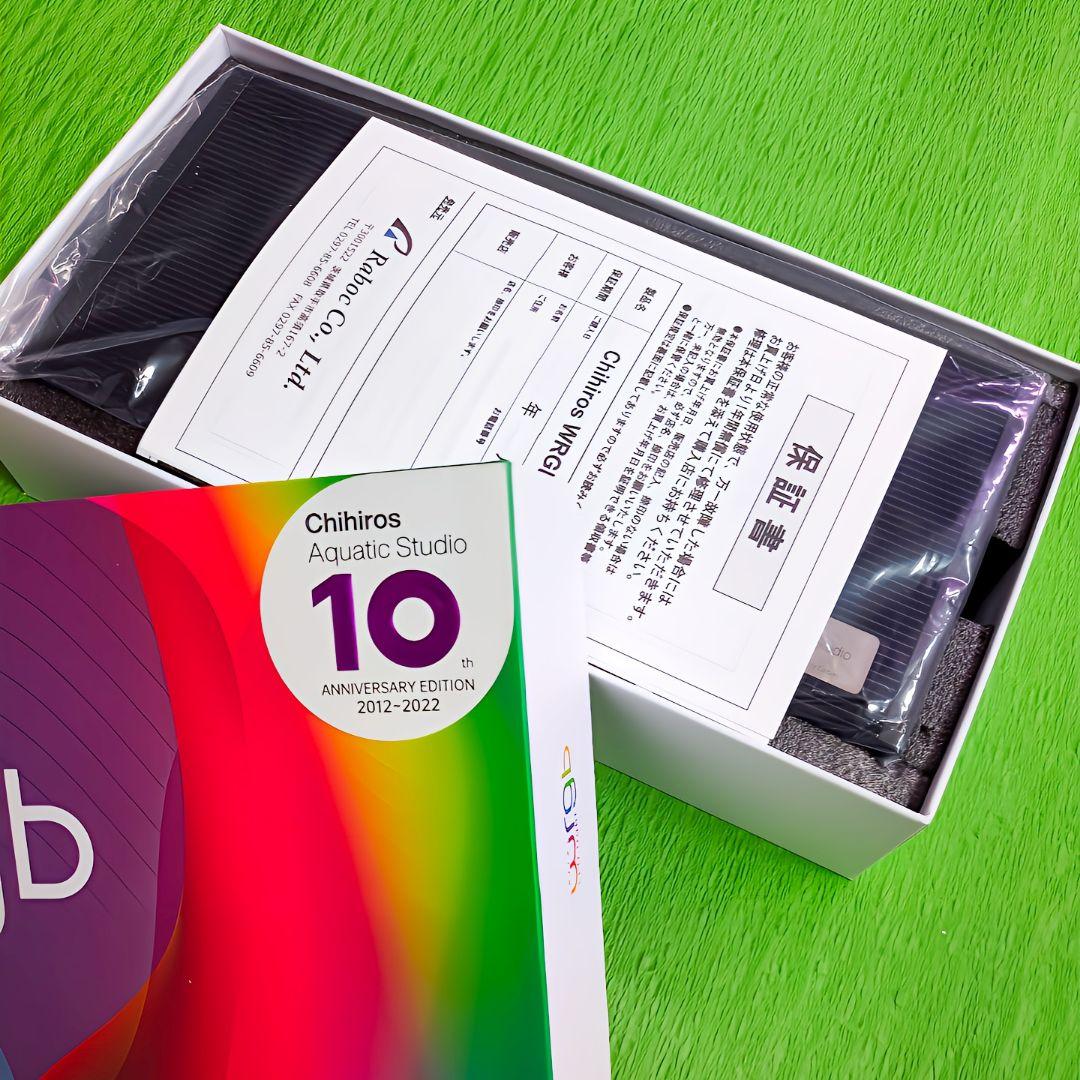 chihiros ＷRGB II 30 10th Edition